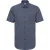 Seidensticker Heren kent kraag regular business shirt met korte mouwen