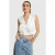 Alix the Label top – ecru