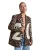 Alix the Label Big 2014 Animal Blazer