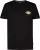Petrol T-Shirt Zwart heren