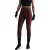 Nike Pro Sculpt-legging met logo voor dames (Team Rood)