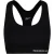 Reebok Dames/Dames Steffi Sport Gewaad Top (Zwart)