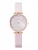 Victoria Hyde Analoog horloge ‘Pearl’  rose-goud / pink