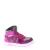 Pinocchio leren sneakers roze/paars