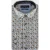 R.B. Boston Casual hemd lange mouw Bruin Regular Fit 100% Cotton 527670/622