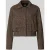 Boss Slim fit bomberjack van katoenmix model ‘Jocalenal’