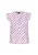 faina Blouse ‘Fashion Look’  pastellila / zwart