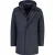Parka jas Reset donkerblauw