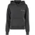 Sweat badstof hoodie met klein borduursel vrouw Urban Classics