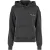 Sweat badstof hoodie met klein borduursel vrouw Urban Classics