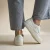 Reebok CLUB C 85 CHALK – CHALK – LGTSAG Dames Sneakers – chalk