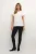 T-shirt Regular fit Spring Gardenia white