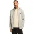 Timberland Exeter River Brushed Back Full Zip Hoodie Medium Grey Heathe