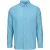 SWIMS Malfa Garment Dye Shirt Aegean Blue