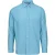 SWIMS Malfa Garment Dye Shirt Aegean Blue