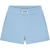 Malelions Women Patch Logo Shorts | Vista Blue