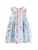 Next Jurk ‘Cath Kidston’  donkerbeige / lichtblauw / lichtrood / wit