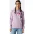 FILA Salme Logo Hoodie Fair Orchid
