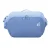 DEUTER Heuptas ‘Stroof 8’  blauw / lichtblauw
