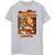 Li-cense Disney dames duck tales the movie katoenen vriend t-shirt