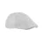 Beechfield Platte Uniseks Ivy pet voor volwassenen (Lichtgrijs)