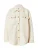 RIP CURL Functionele fleece jas ‘HIGH TIDE’  offwhite
