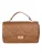 Gave Lux Schoudertas vrouwen TAUPE