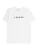 Jordan Shirt  zwart / wit