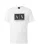 ARMANI EXCHANGE Shirt  zwart / wit