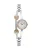 GUESS Analoog horloge ‘CHLOE’  goud / zilver