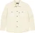 Butcher Of Blue Overshirt Phil Jersey  Beige heren