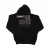 AC/DC Jongens Terug In Zwart Hoodie (Zwart)