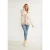 usha BLUE LABEL oversized vest lynnea