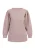 Mymo Sweatshirt Dames oud roze
