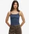 Athletics Essentials Camitop Blauw