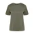 Dames-T-shirt Pieces Ria Up Solid