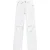RE/DONE 90s High Rise Loose White With Rips
