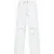 RE/DONE 90s High Rise Loose White With Rips