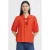 ICHI blousetop koraalrood