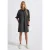 Street One Dames Corduroy jurk in Grijs