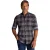 Katoenen paars geruit casual N.Z.A overhemd