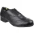 Hush Puppies Kada Junior Leren Meisjes Zwarte Brogues