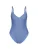 CCDK Copenhagen Shirt body ‘Brielle’  duifblauw