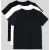 Heren Katoenen Elastaan T-Shirt
