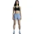 On Train Shorts 1 W Chambray Chambray