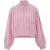 Mymo Jumper Dames roze roze