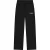 Malelions Women Italian Summer Straight Leg Sweatpants | Black