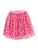 Cool Club Rok  pink / rood