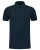 Morse Code | Heren | Alpha 1 Pique Polo Donkerblauw