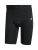 ADIDAS PERFORMANCE Sportondergoed  zwart / wit